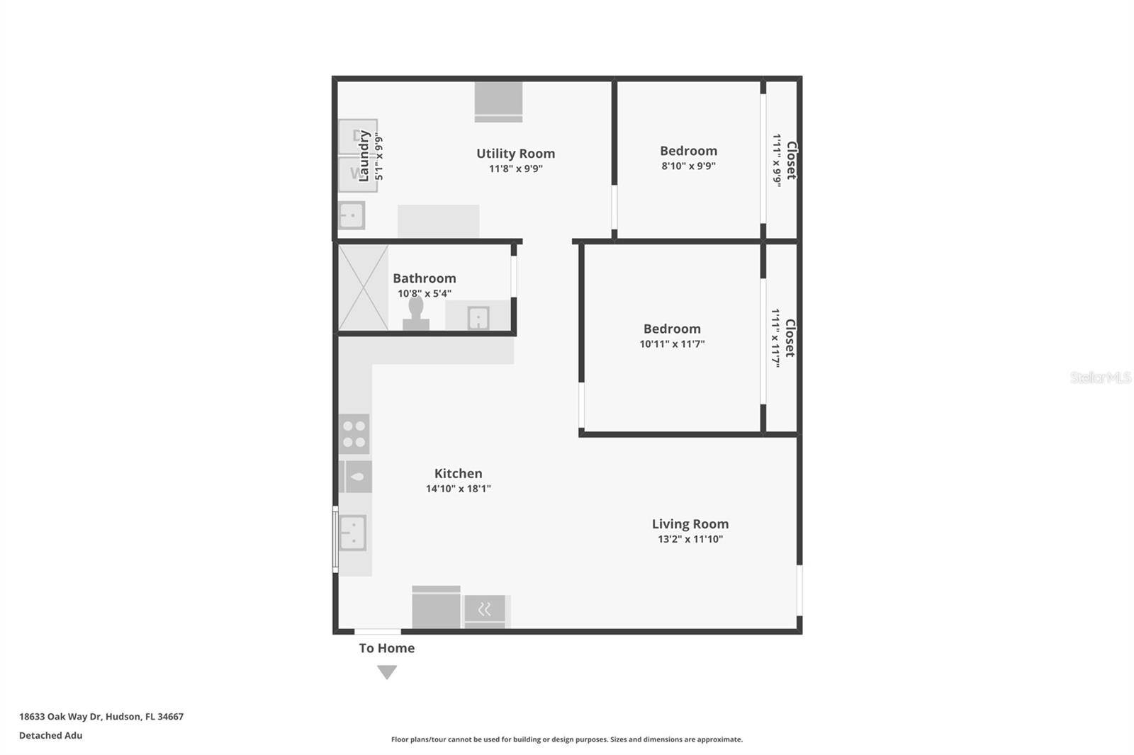 Hudson, FL 34667,18633 OAK WAY DR
