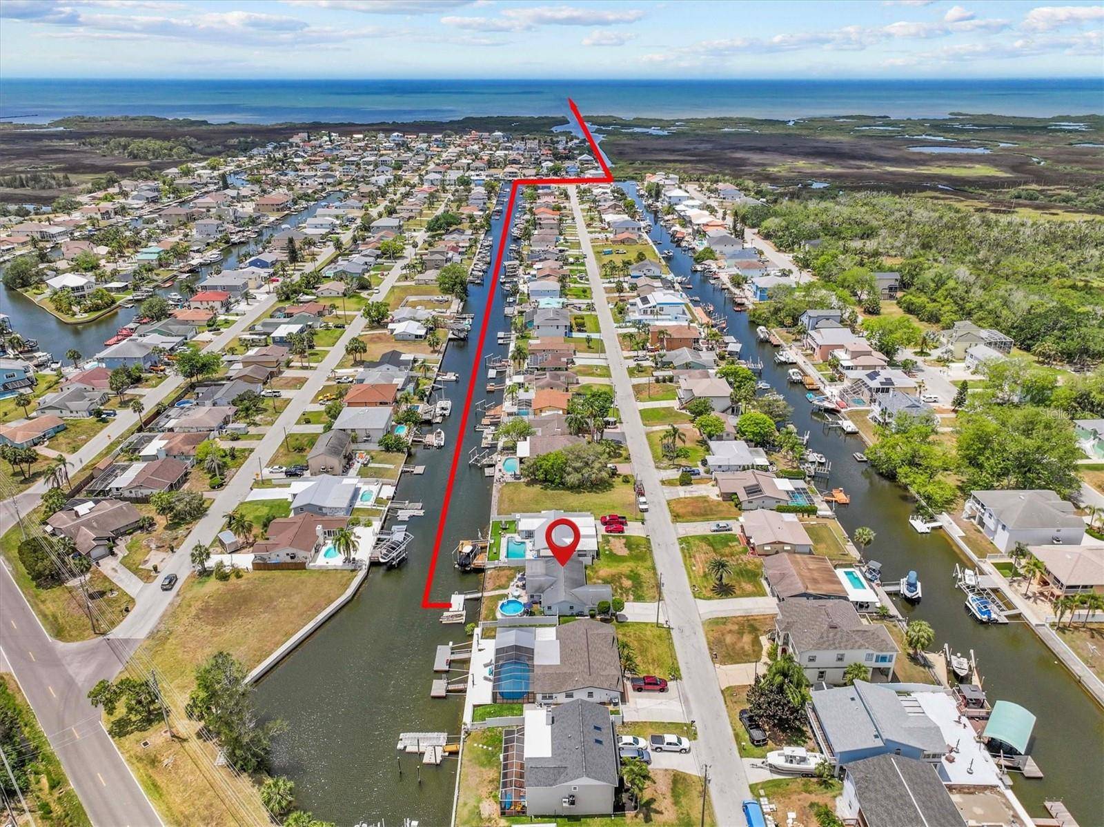 Hudson, FL 34667,7626 HATTERAS DR