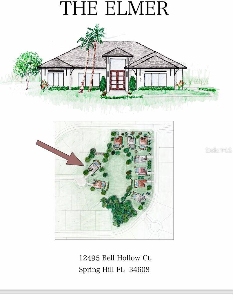 Spring Hill, FL 34609,12495 BELL HOLLOW CT