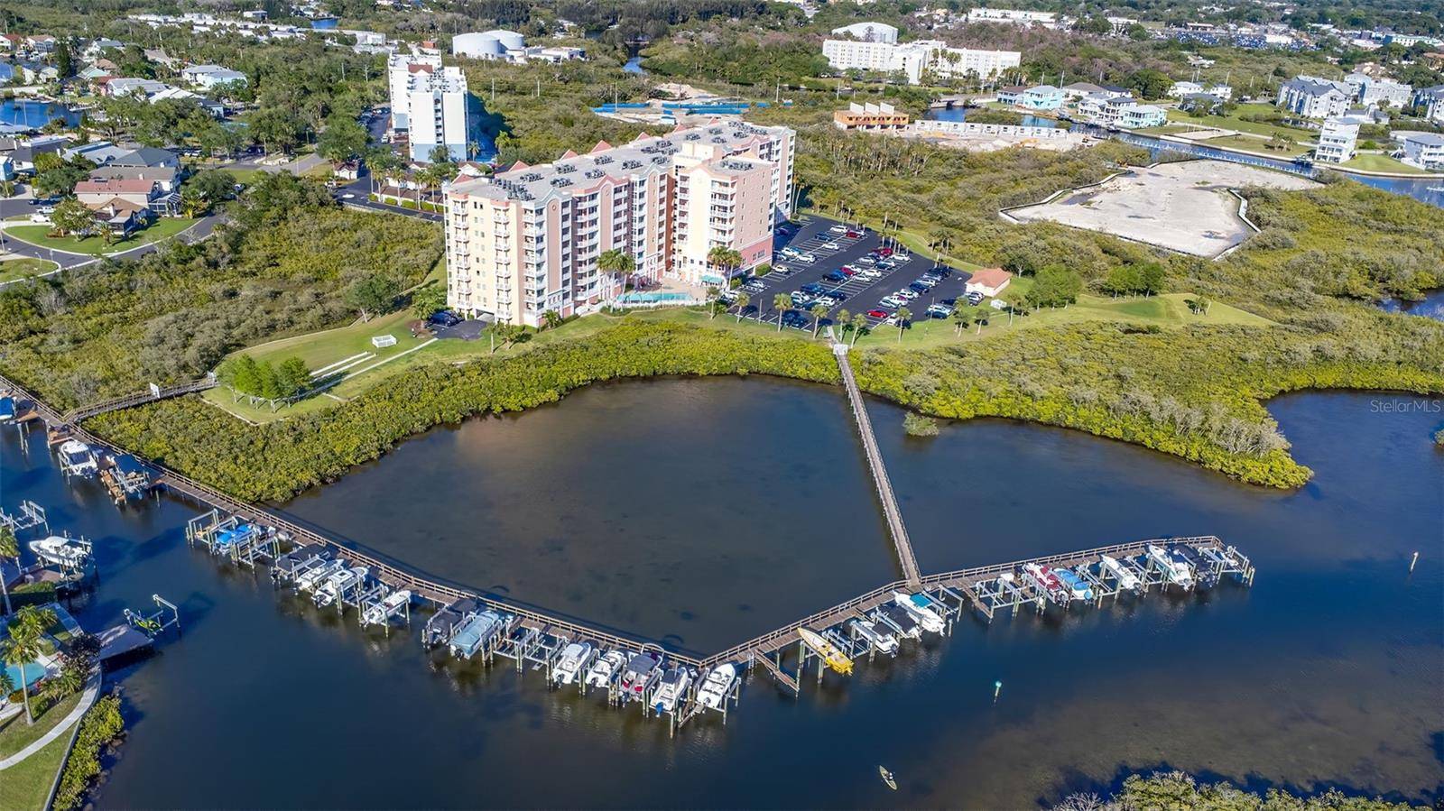 New Port Richey, FL 34652,4516 SEAGULL DR #512