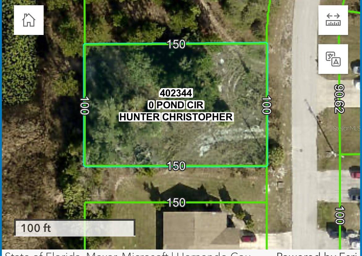 Spring Hill, FL 34606,7250 POND CIR