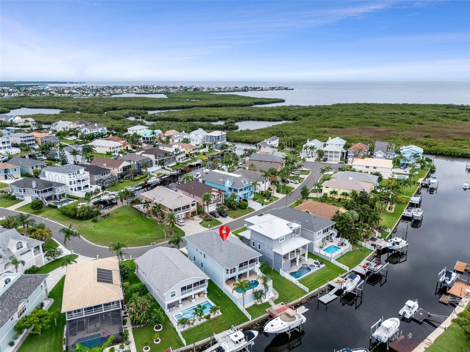 New Port Richey, FL 34652,6140 SEASIDE DR