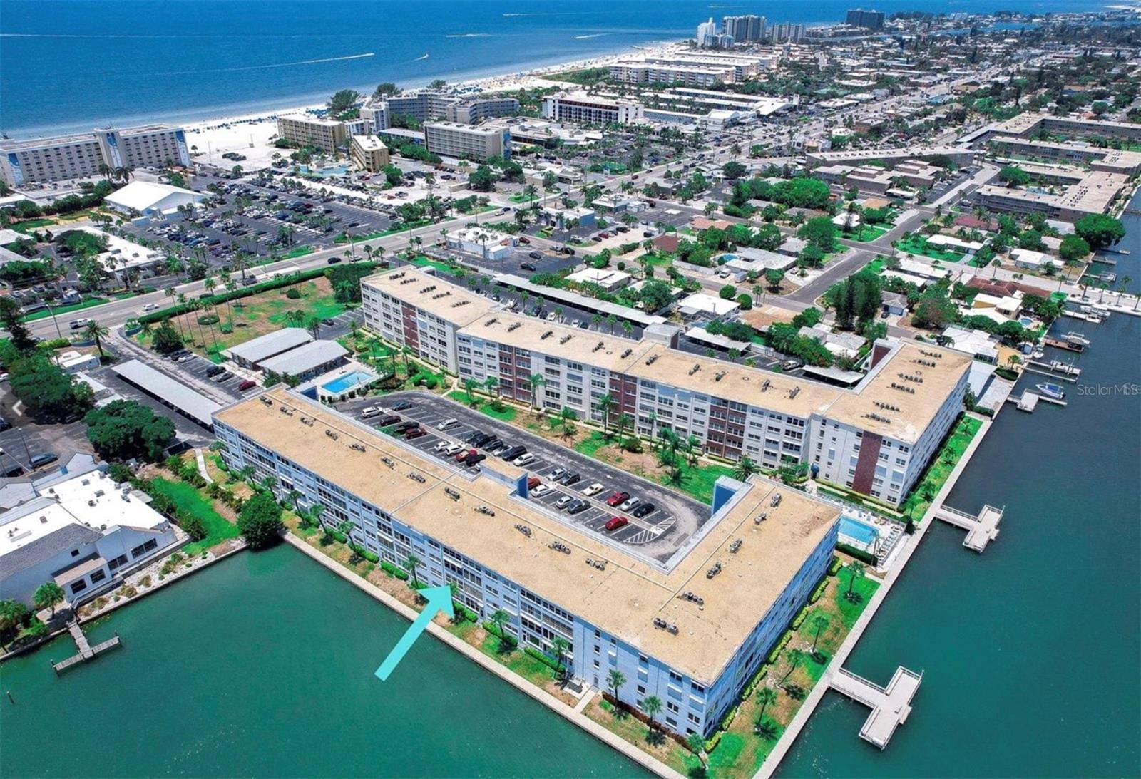 St Pete Beach, FL 33706,5555 GULF BLVD #315