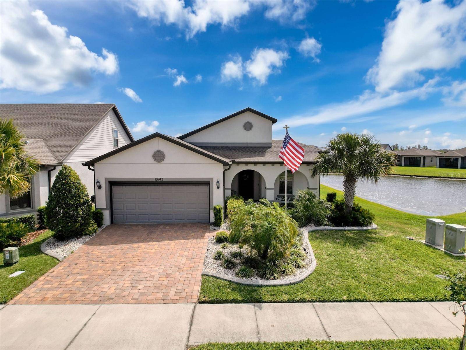Land O Lakes, FL 34638,18743 W COASTAL SHORE TER
