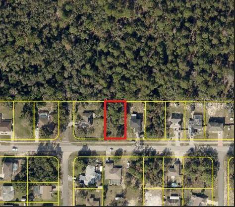 Spring Hill, FL 34609,0 LINDEN DR