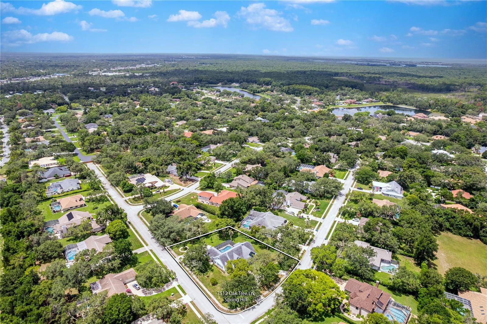 Spring Hill, FL 34607,7512 OAK TREE LN