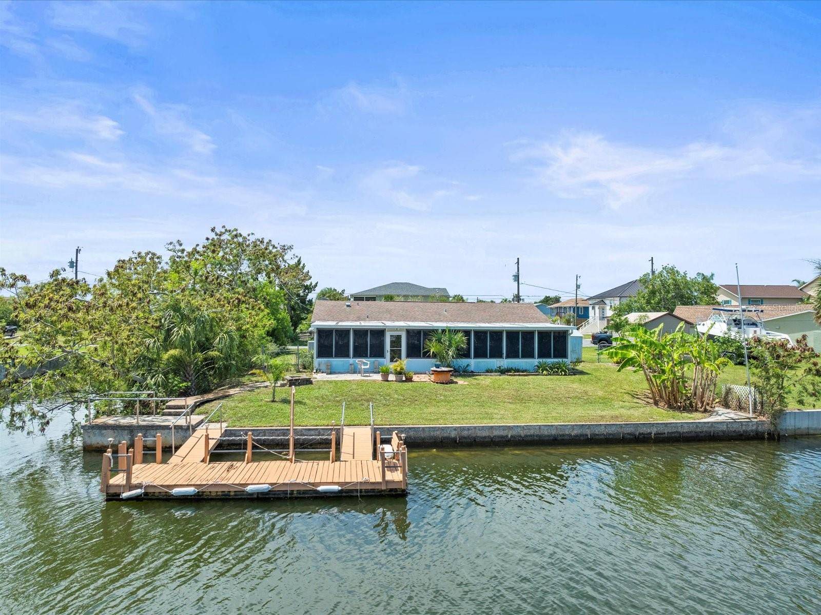 Hernando Beach, FL 34607,4331 TAHITI DR
