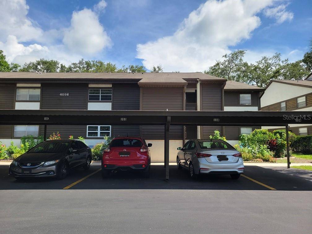 New Port Richey, FL 34653,4026 PASSPORT LN #204