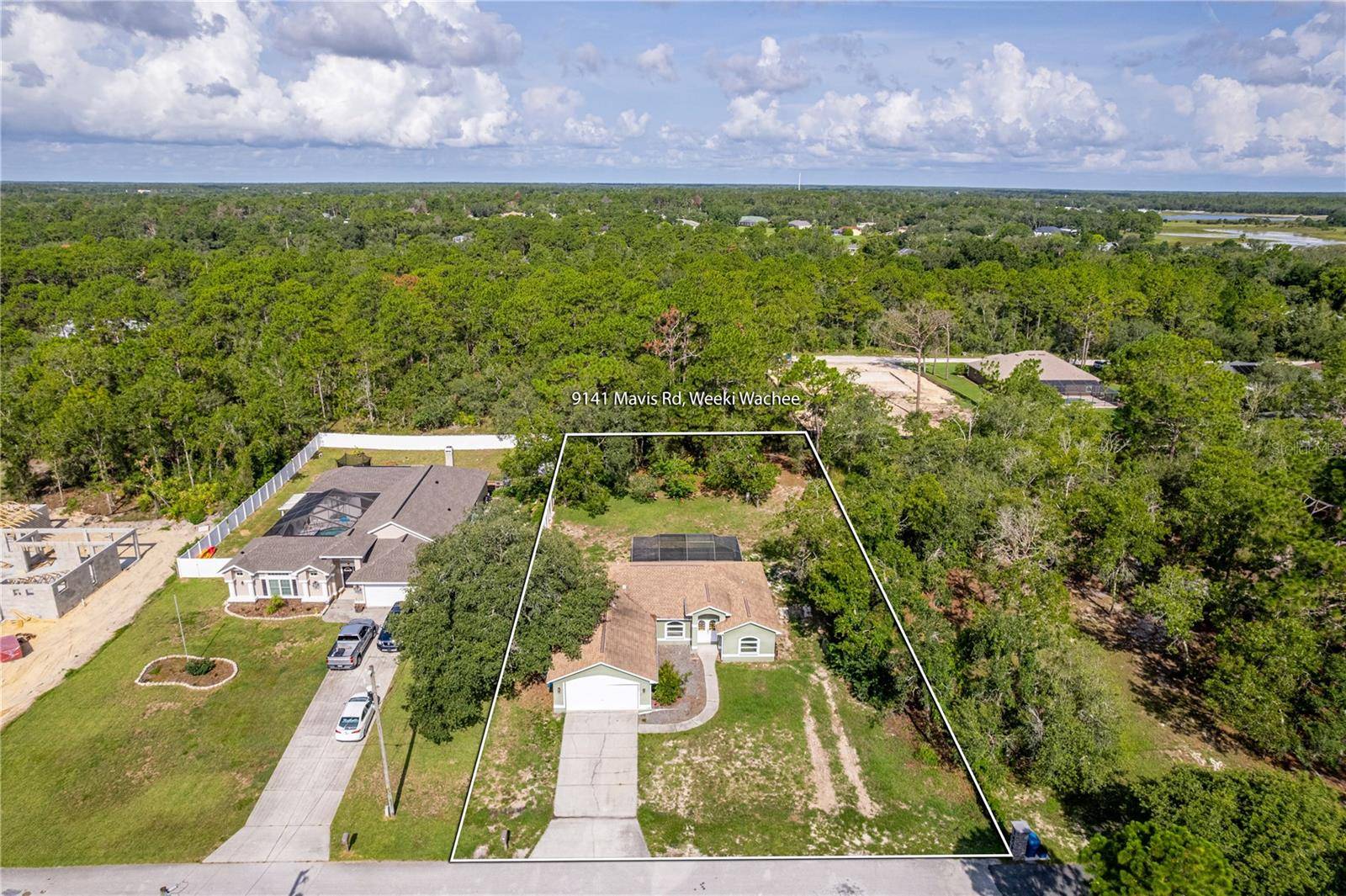 Spring Hill, FL 34613,9141 MAVIS RD