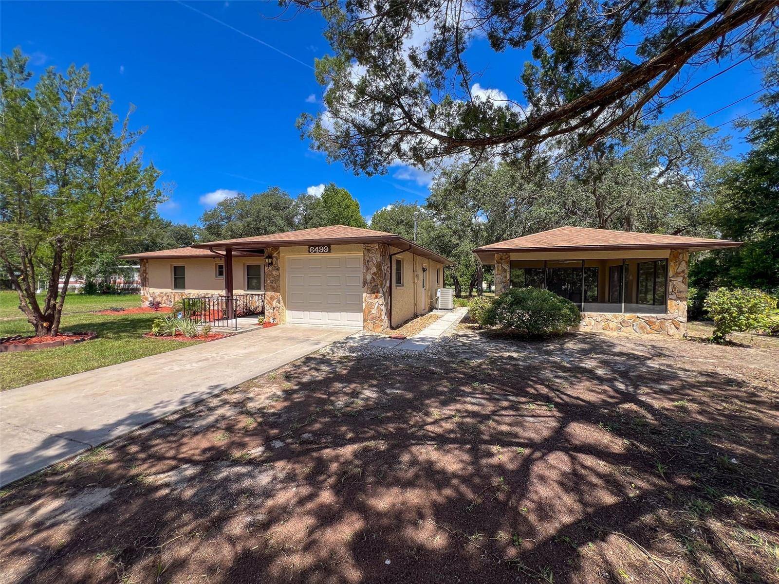 Homosassa, FL 34448,6499 W ROSEDALE DR