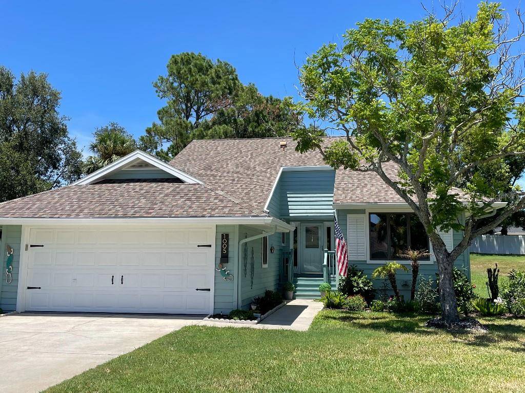 Tarpon Springs, FL 34689,1005 LAKE AVOCA PL