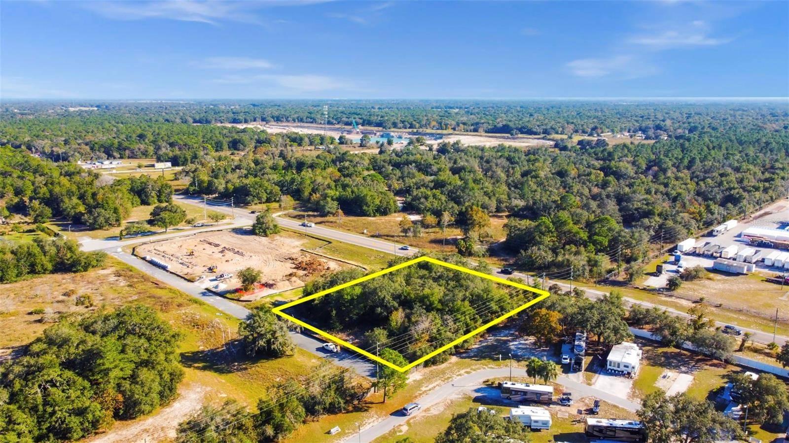 Spring Hill, FL 34609,0000 COUNTY LINE RD
