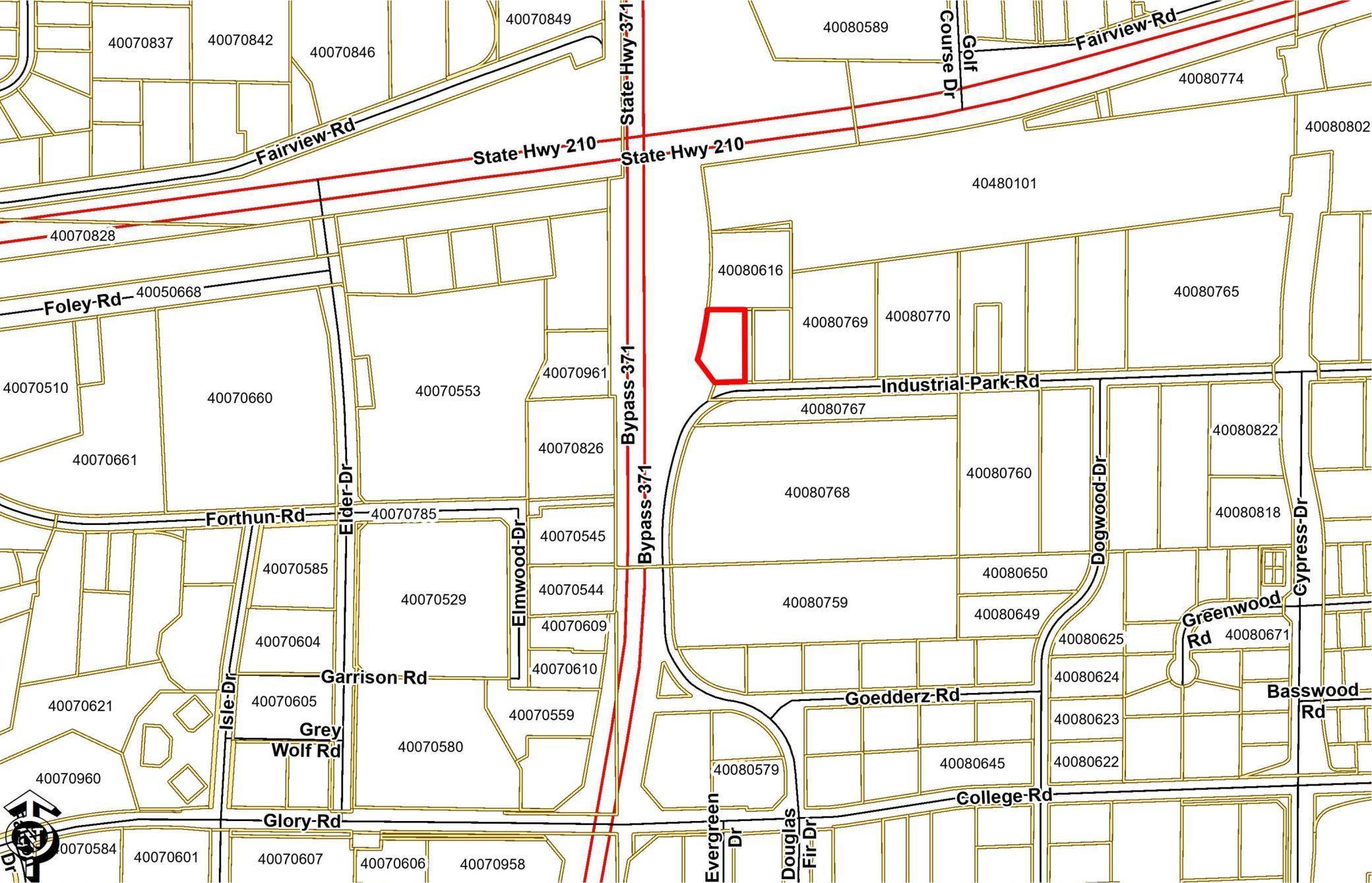 Baxter, MN 56425,0 Industrial Park RD