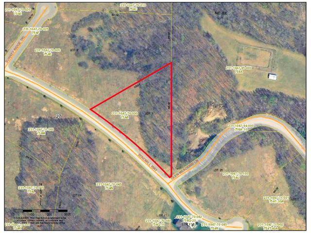 Glenwood City, WI 54013,Lot 1 Windmill Way