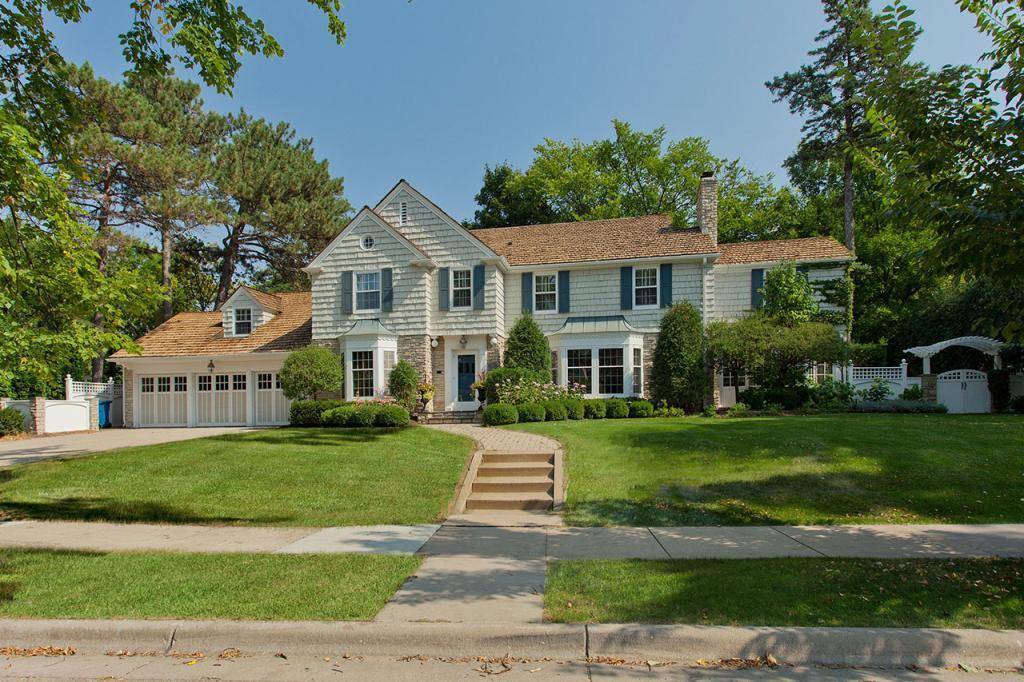 Edina, MN 55424,4615 Moorland AVE