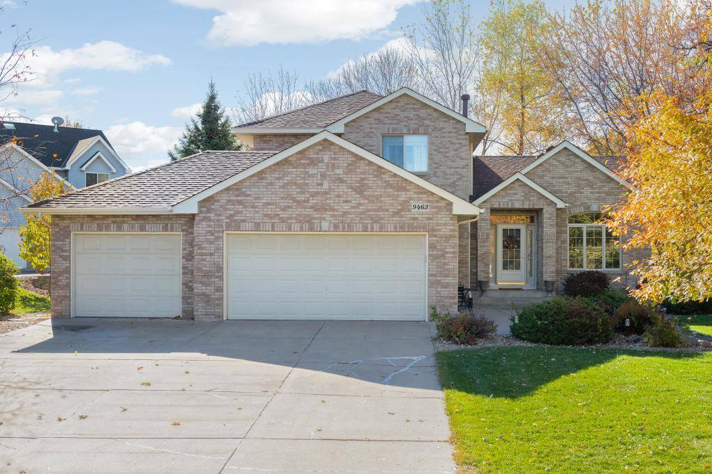 Champlin, MN 55316,9463 White oaks CT N