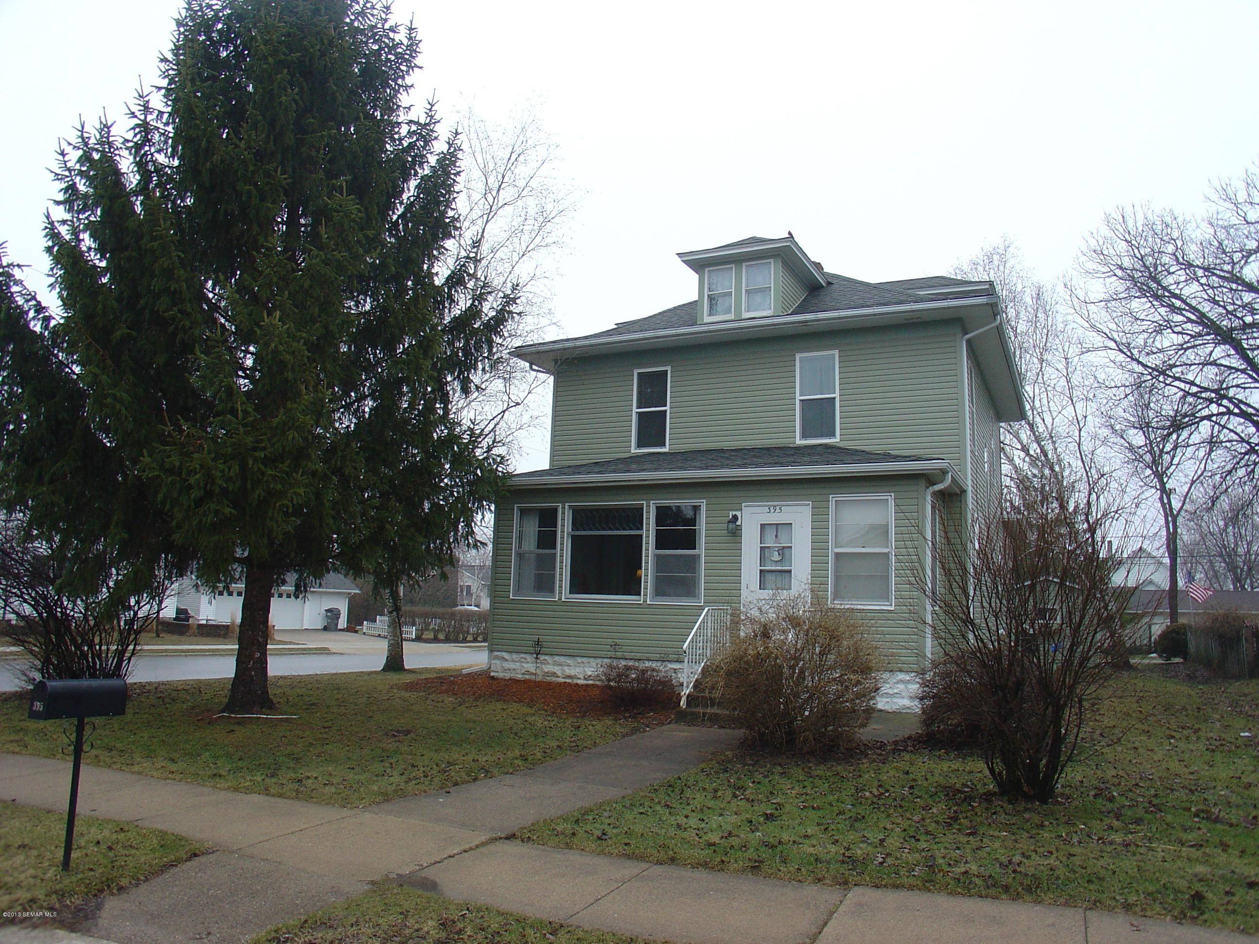 Lewiston, MN 55952,395 Harrison ST