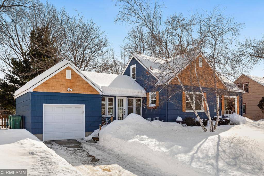 Richfield, MN 55423,7533 4th AVE S