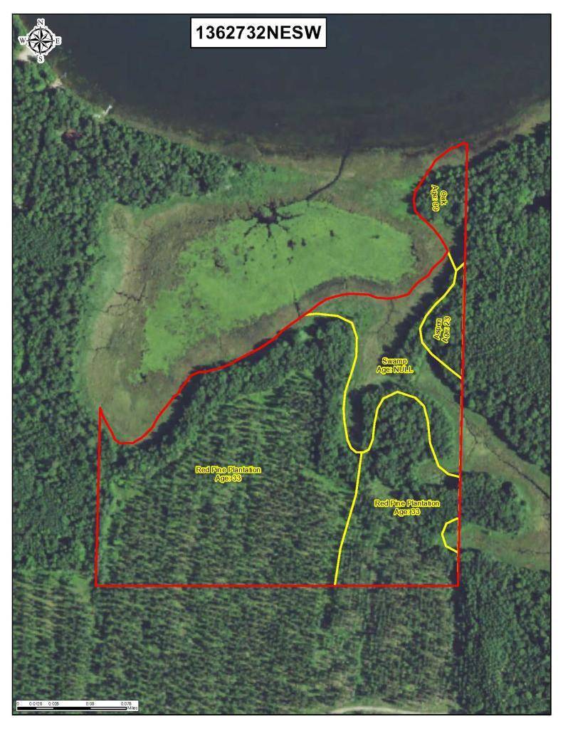 Mission Twp, MN 56465,TBD Access from Old Mill Road