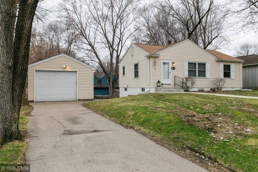 Richfield, MN 55423,7532 Vincent AVE S