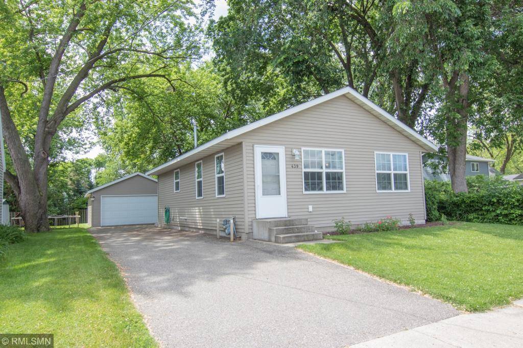 North Mankato, MN 56003,439 Webster AVE