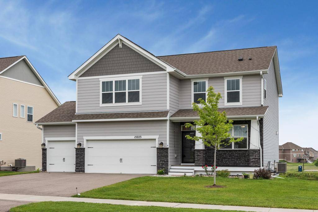 Apple Valley, MN 55124,15223 Eagle Bay WAY