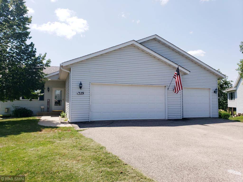 Hutchinson, MN 55350,1329 Prairie View DR