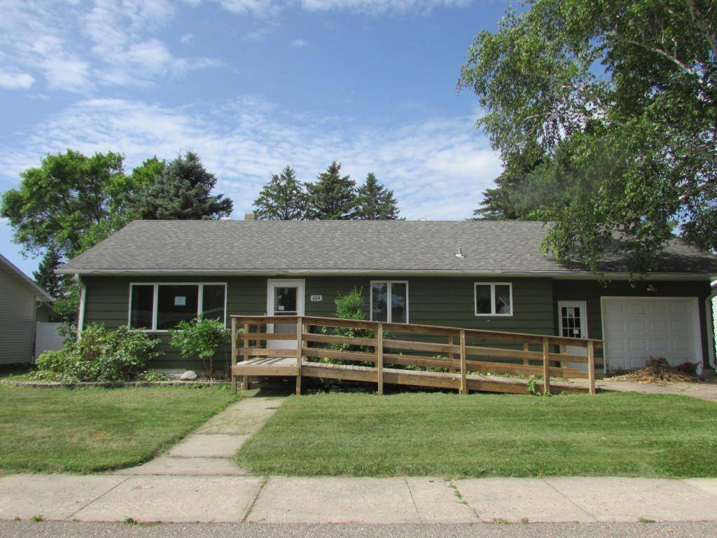 Barrett, MN 56311,604 3rd ST