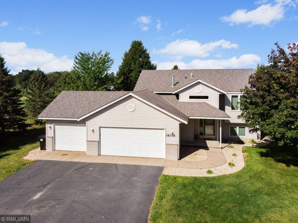 Big Lake Twp, MN 55309,18376 178th ST NW