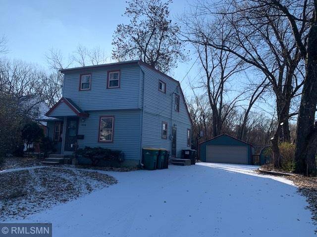 Columbia Heights, MN 55421,1218 42nd AVE NE