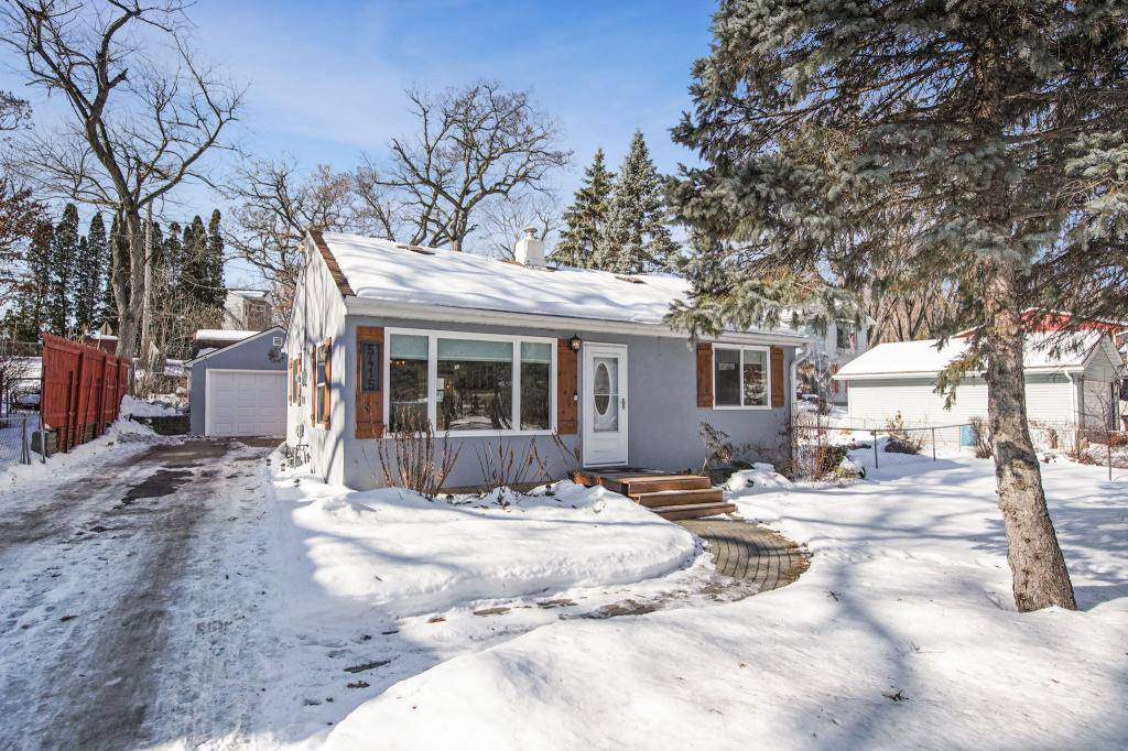 White Bear Twp, MN 55110,5415 Williams AVE