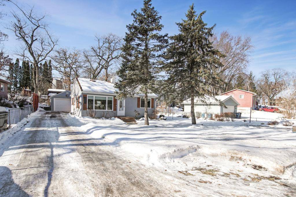 White Bear Twp, MN 55110,5415 Williams AVE