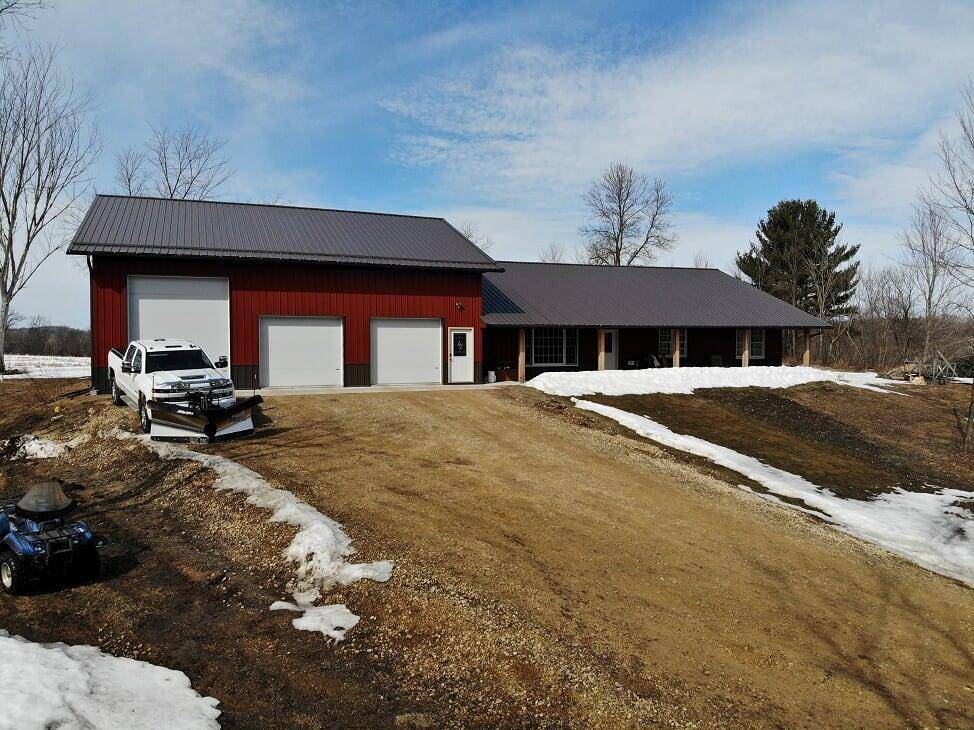 Springfield Twp, WI 54013,3076 96th AVE