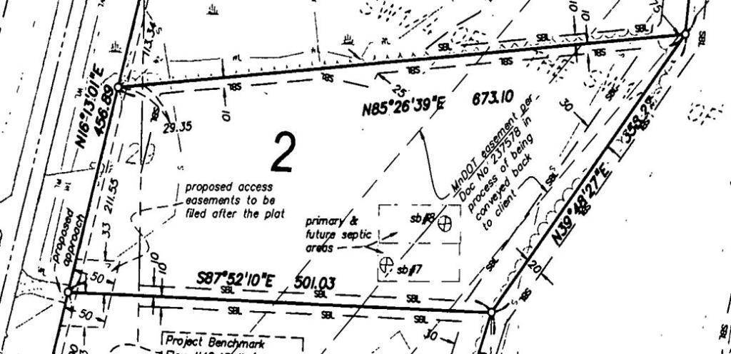 Maine Prairie Twp, MN 55353,Lot 2 State Highway 15