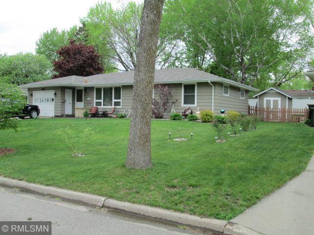 Hutchinson, MN 55350,45 11th AVE NE