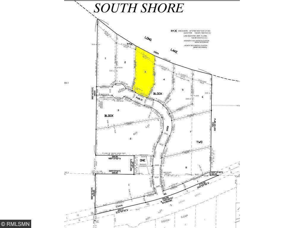 Ottertail, MN 56571,Lot 3, Blk 2 S Shore Dr