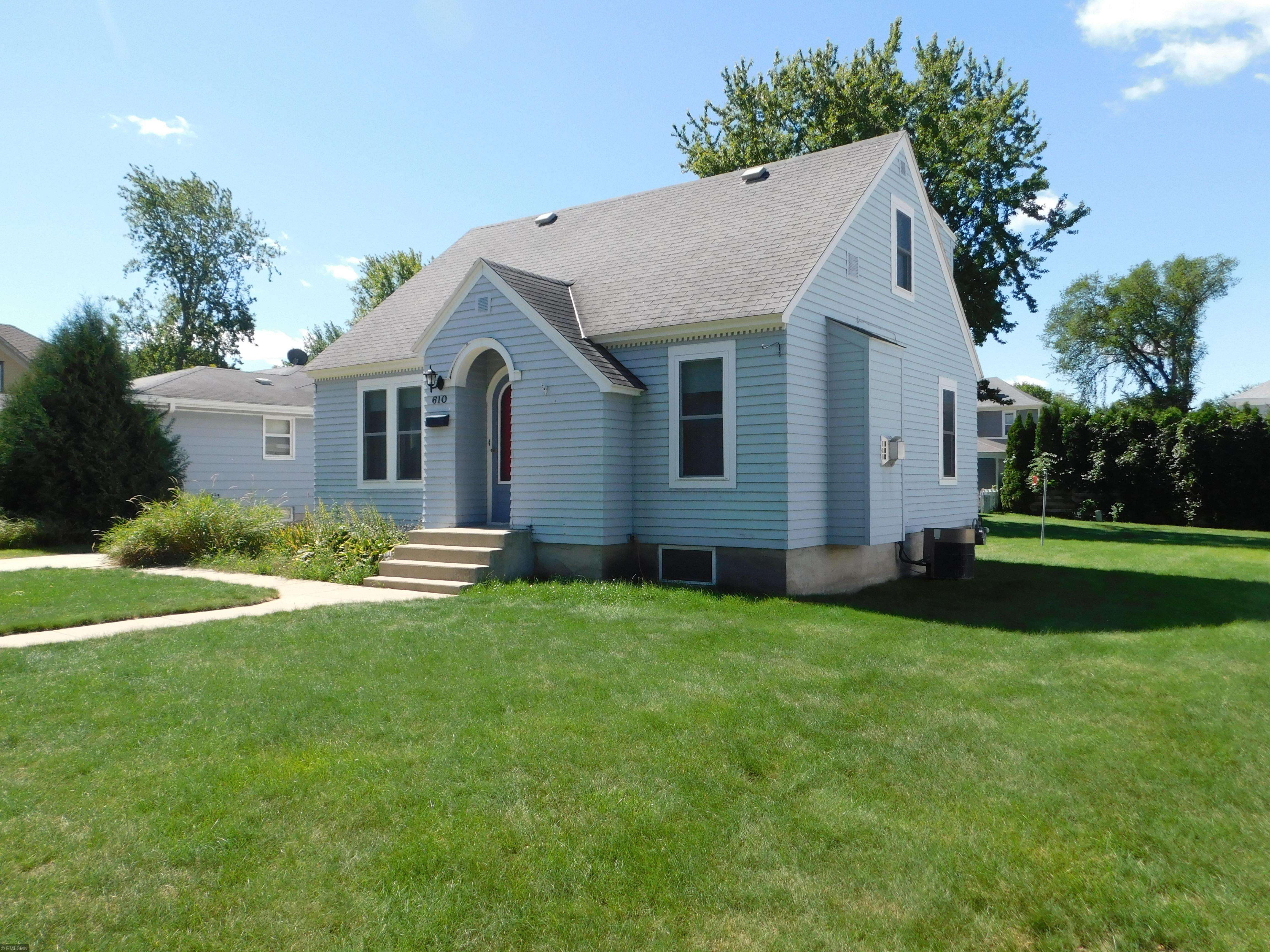 Benson, MN 56215,610 11th ST S