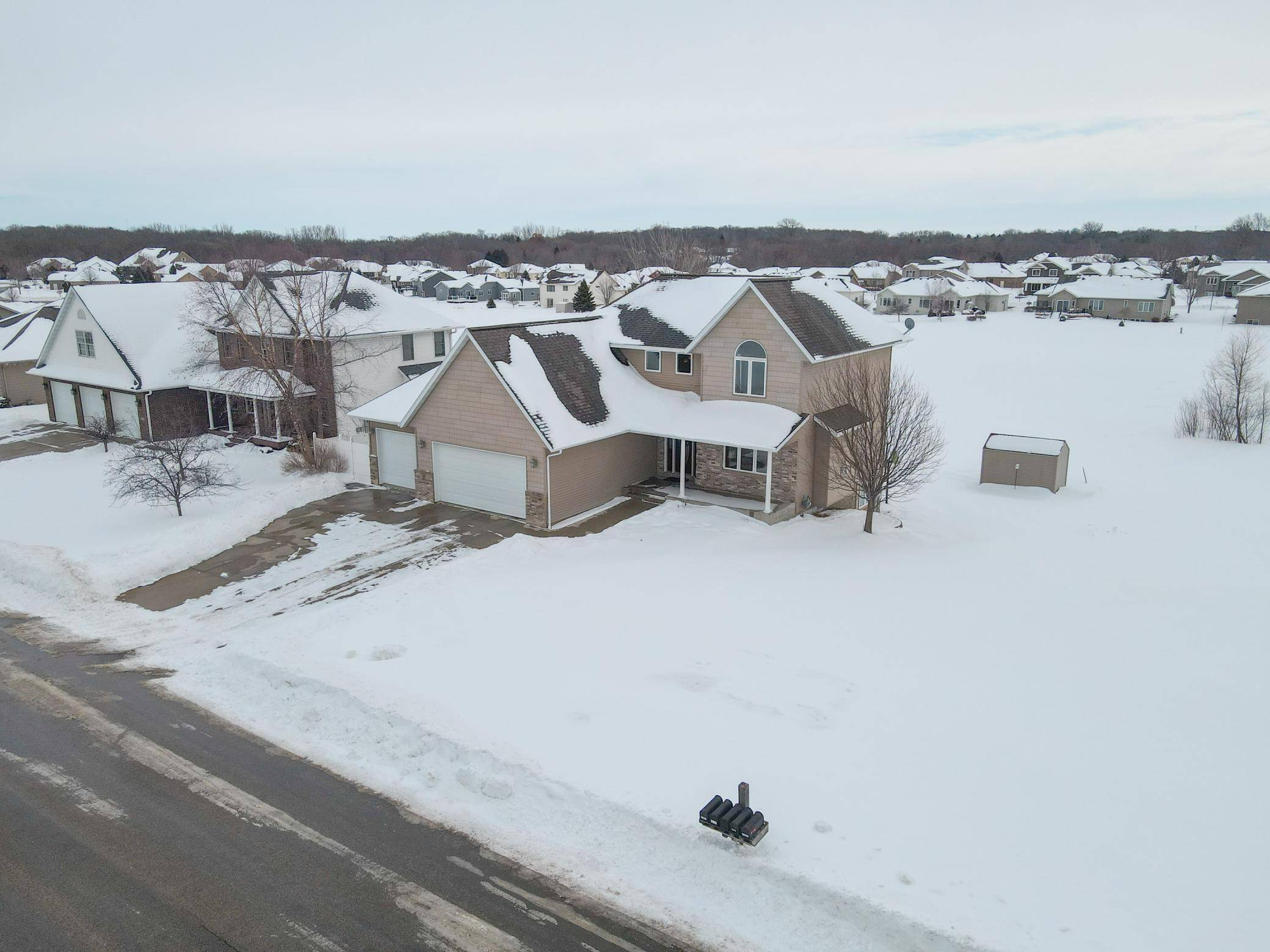 Owatonna, MN 55060,1615 Wood Duck LN