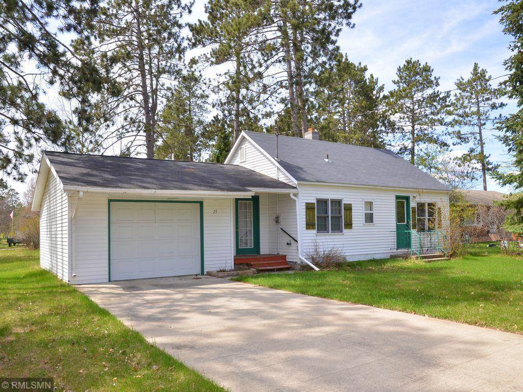 Menahga, MN 56464,25 Fir AVE NW