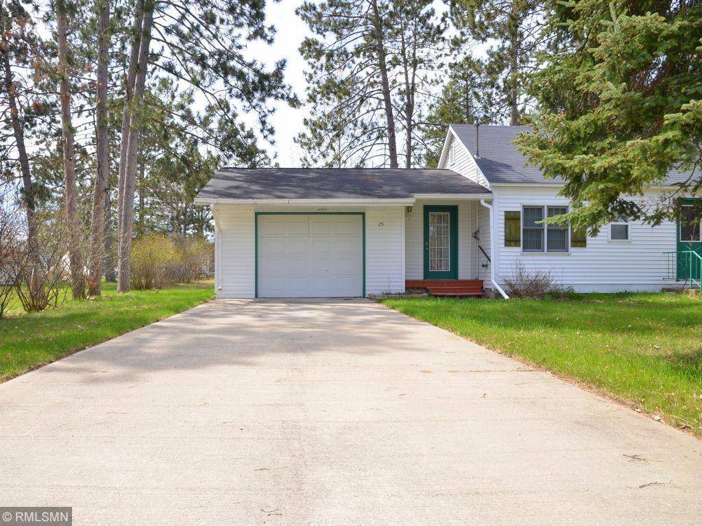 Menahga, MN 56464,25 Fir AVE NW