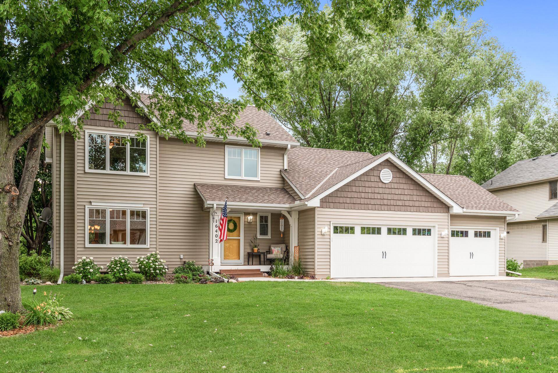 Lakeville, MN 55044,16402 Harvard DR