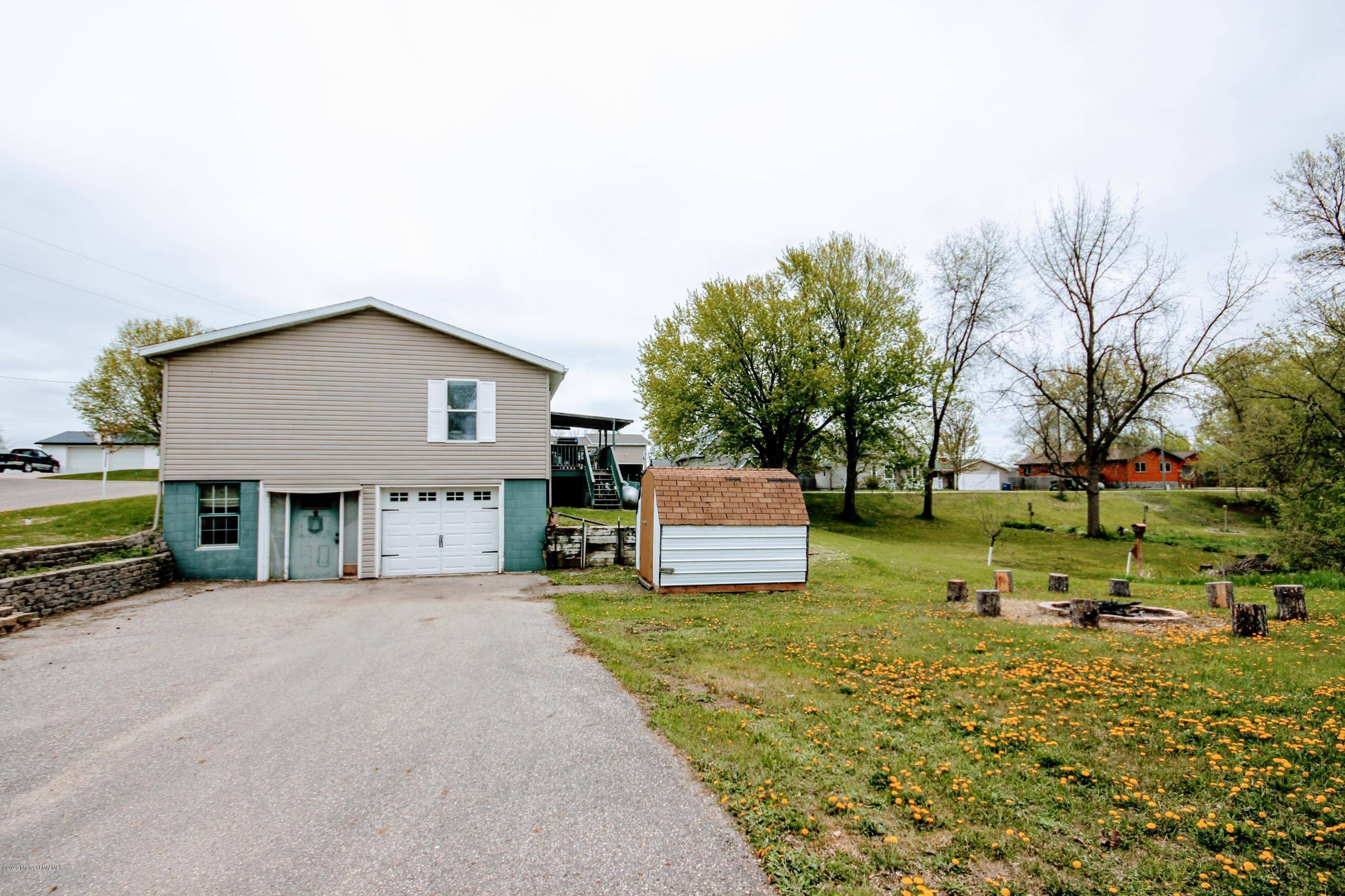 Underwood, MN 56586,100 N Lein ST