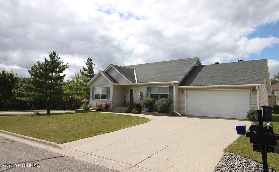 Fergus Falls Twp, MN 56537,201 Kristin CT