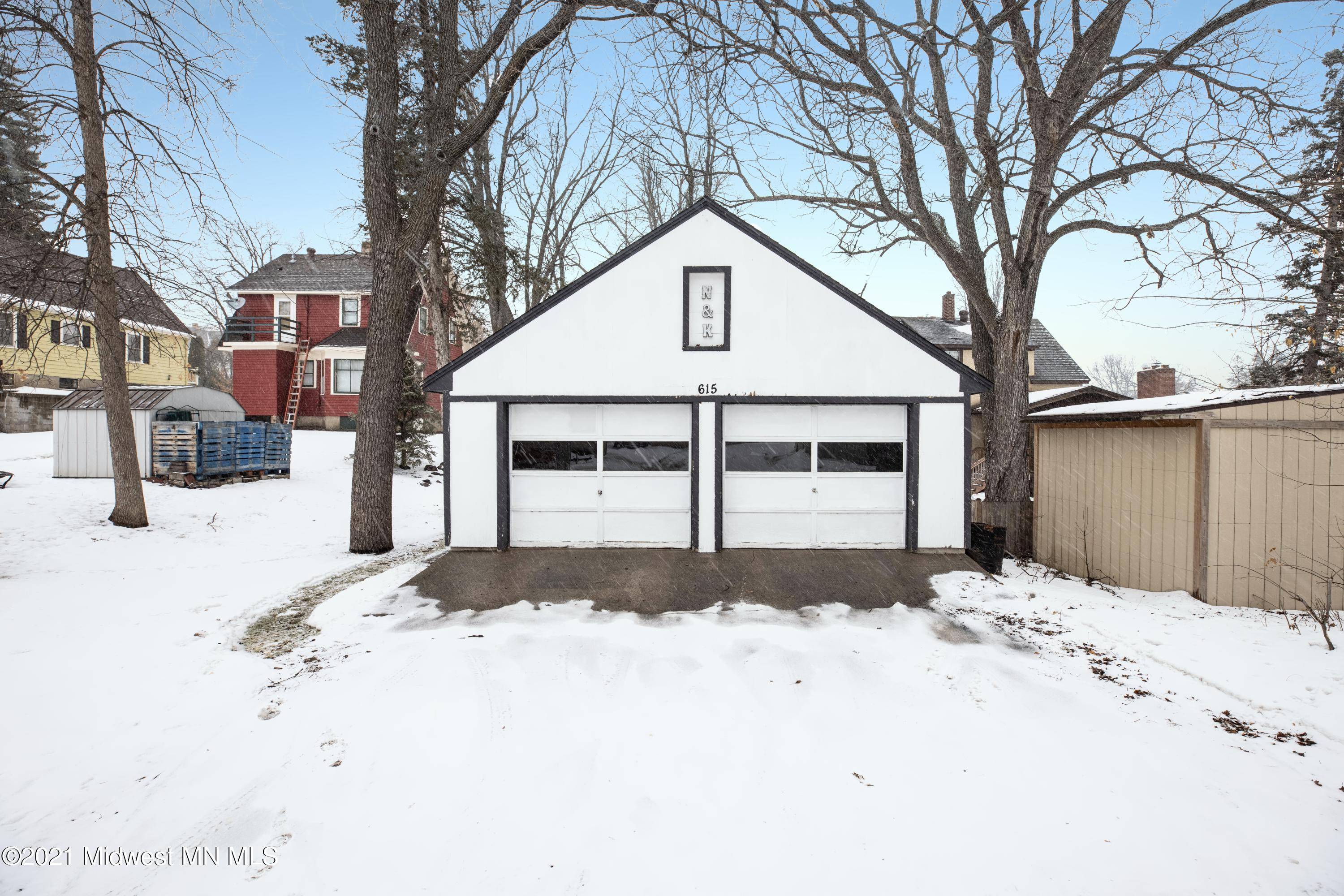 Fergus Falls Twp, MN 56537,615 W Cavour AVE