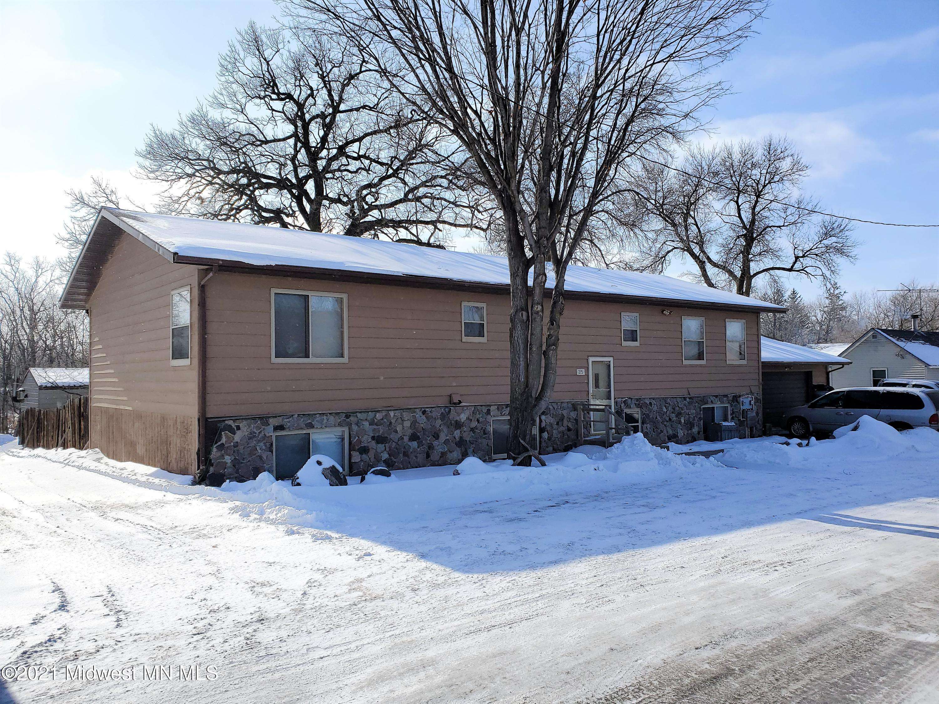 Underwood, MN 56586,215 Woodland AVE W