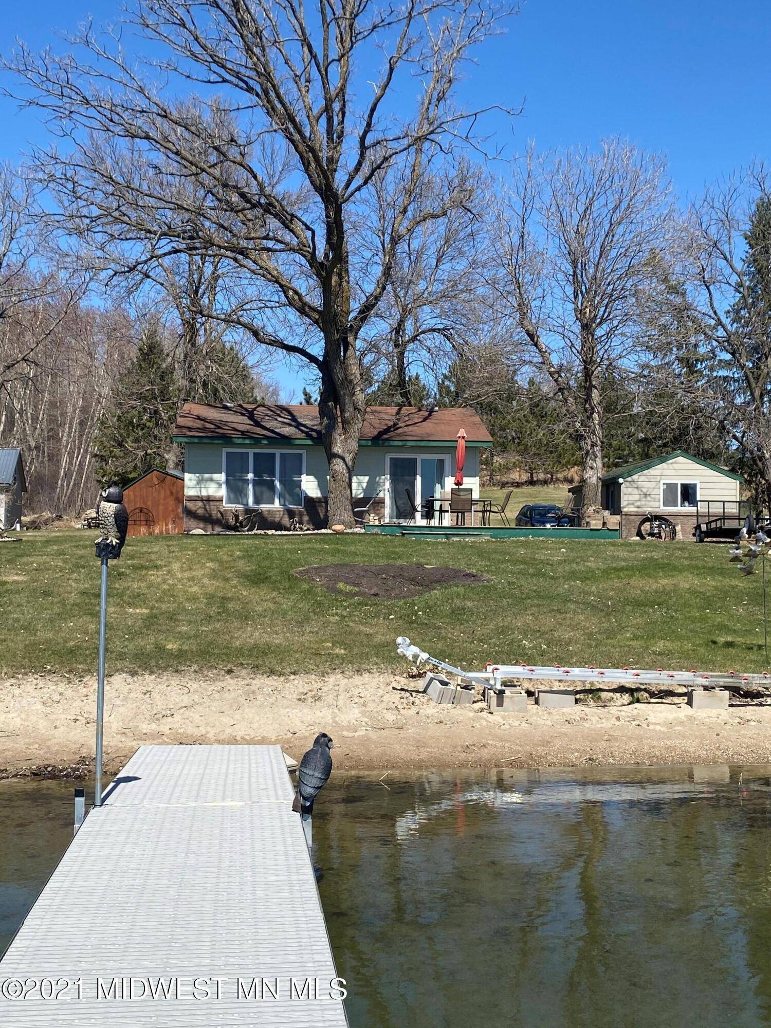 Underwood, MN 56586,32884 Bluegill DR