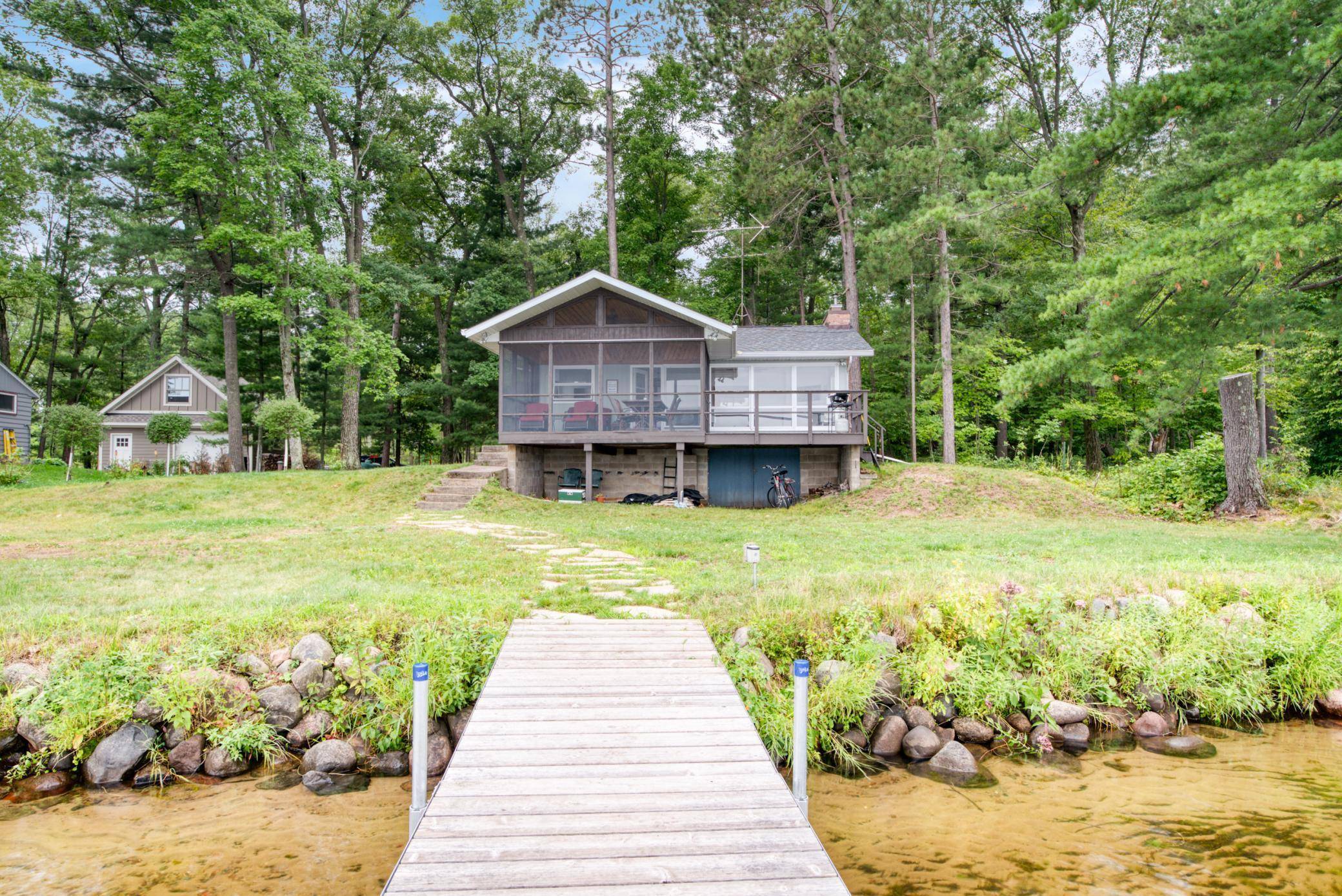 Milltown Twp, WI 54810,1253 Breezy Bay CT