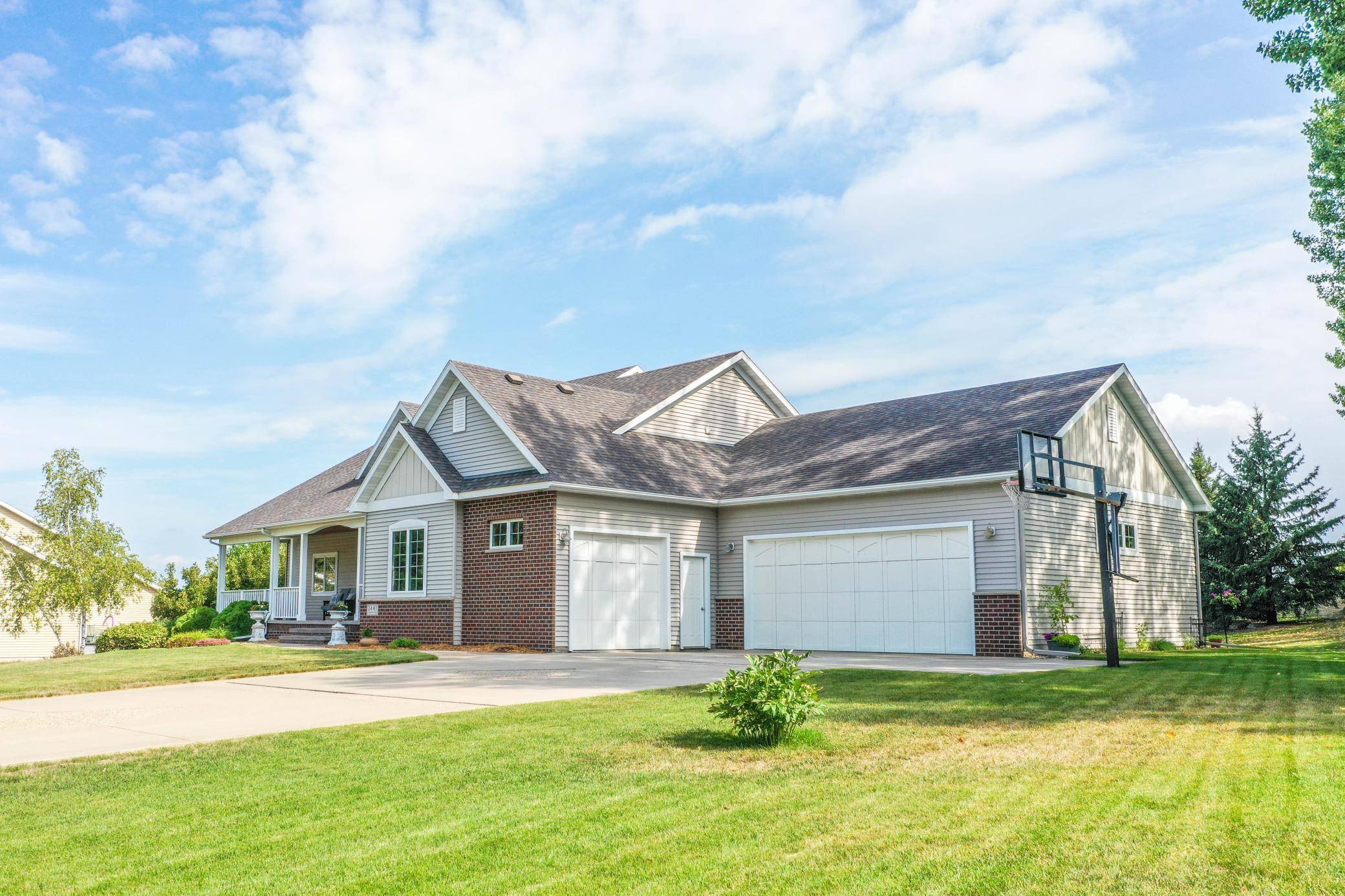 Alexandria Twp, MN 56308,2441 Highland TRL SW