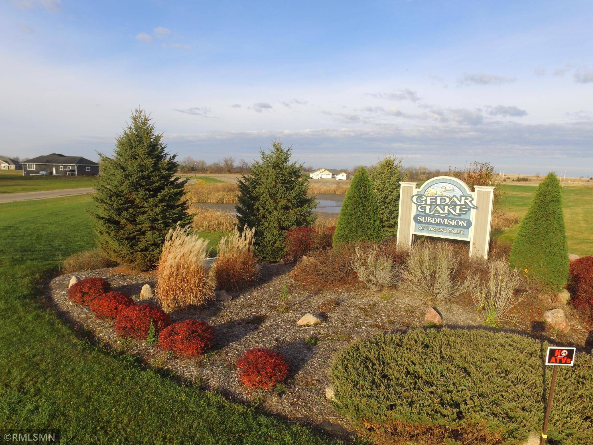 Faribault, MN 55021,L2 B1 FORTUNE CREEK COURT