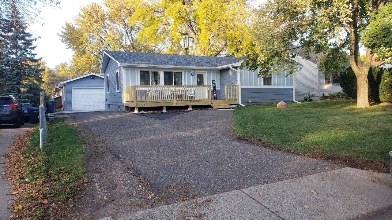 North Saint Paul, MN 55109,2293 12th AVE E